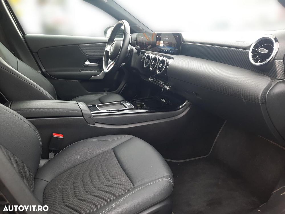 Mercedes-Benz A 200 d 8G-DCT Advanced Progressive - 14