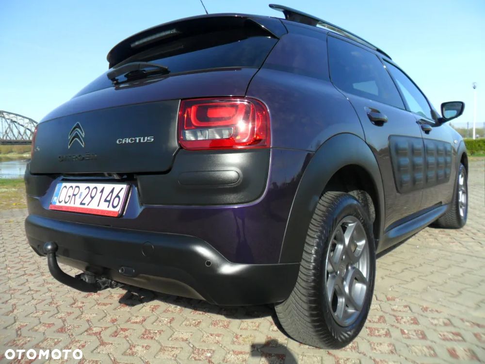 Citroën C4 Cactus PureTech 82 Feel Edition - 11