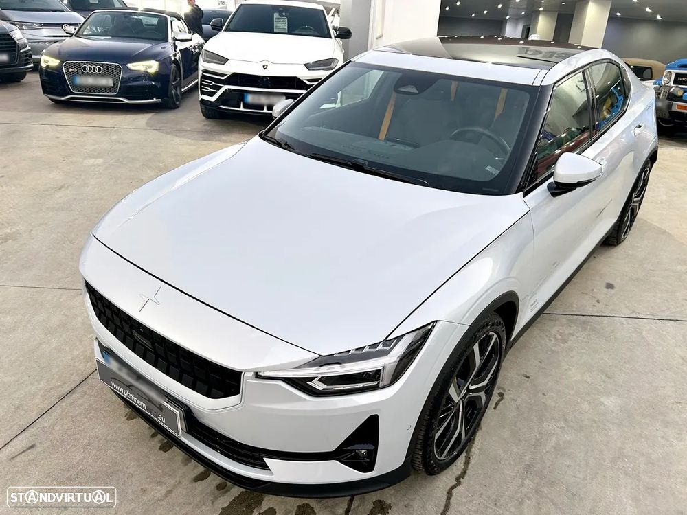 Polestar 2 Long Range 78 kWh AWD Performance - 49