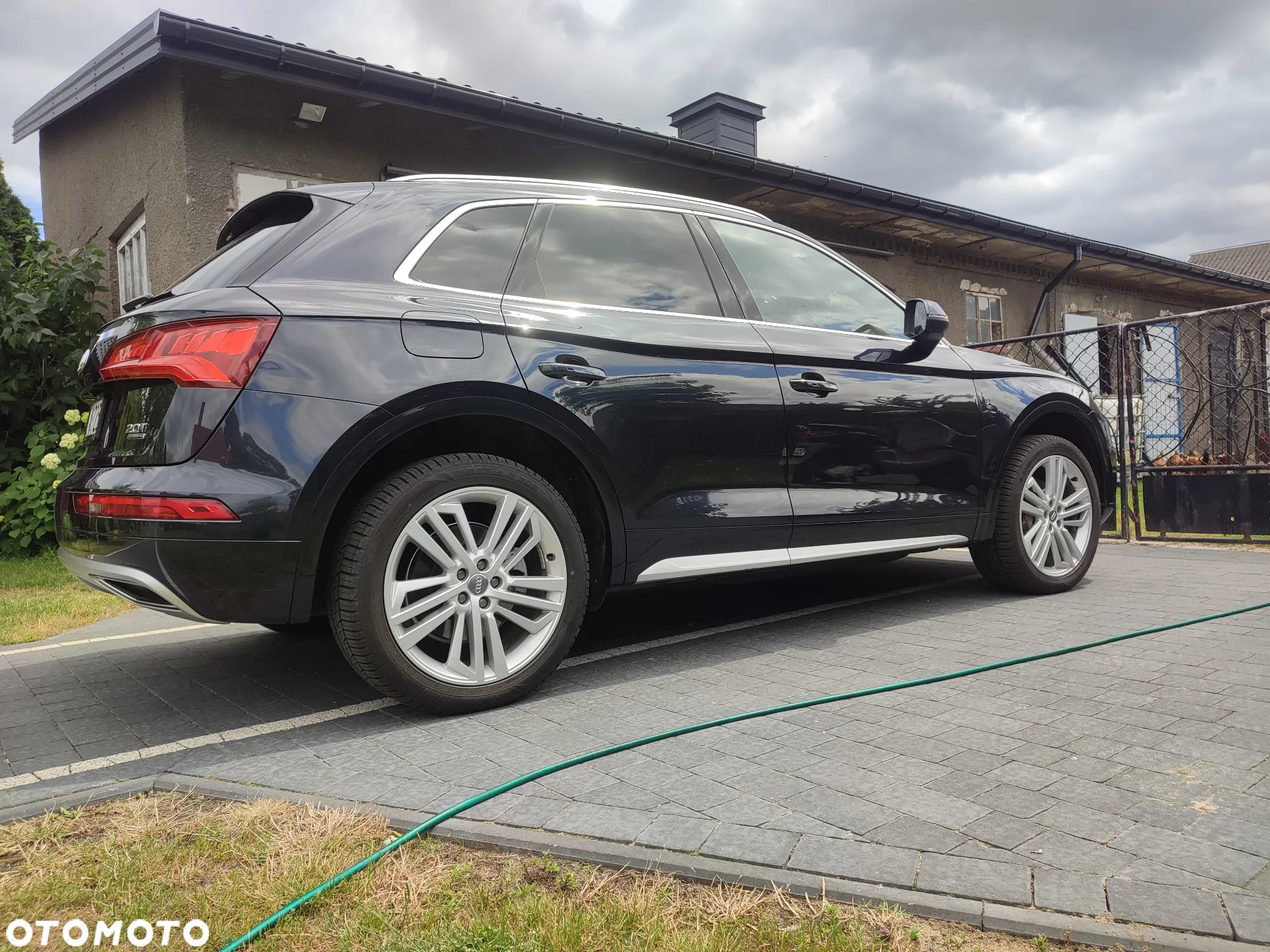 Audi Q5 2.0 TFSI Quattro S tronic - 4