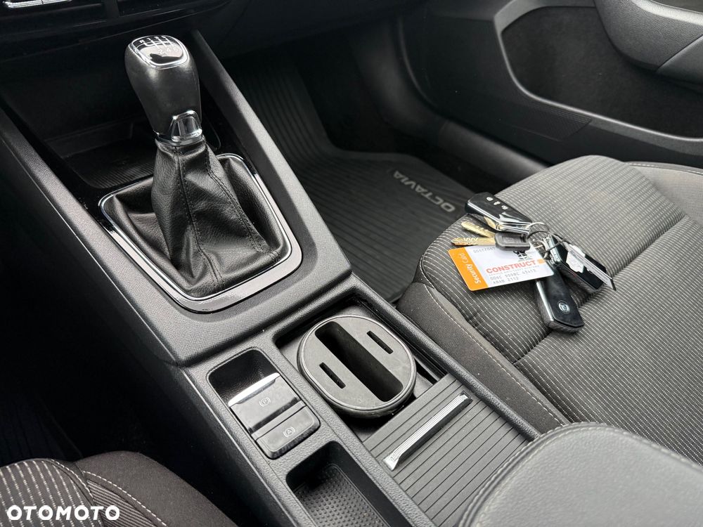 Skoda Octavia 2.0 TDI Exclusive - 23
