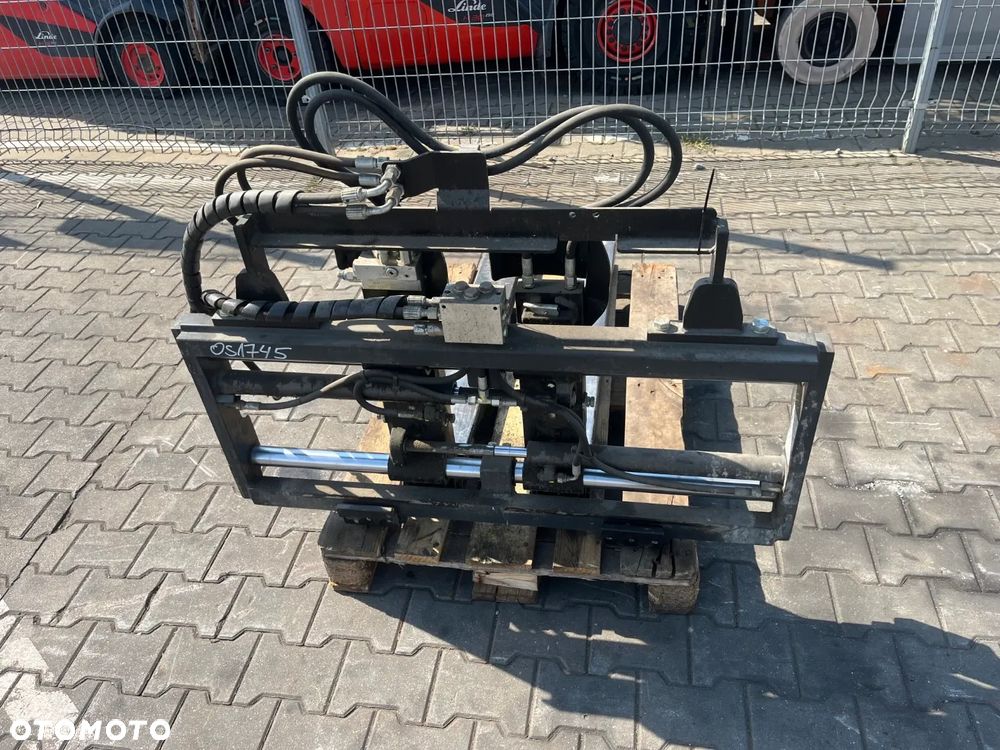 Pozycjoner wideł / Widły teleskopowe Meyer 6-2504GT ID OS1745 - 4