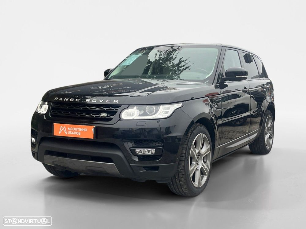 Land Rover Range Rover Sport 3.0 SDV6 HSE - 1