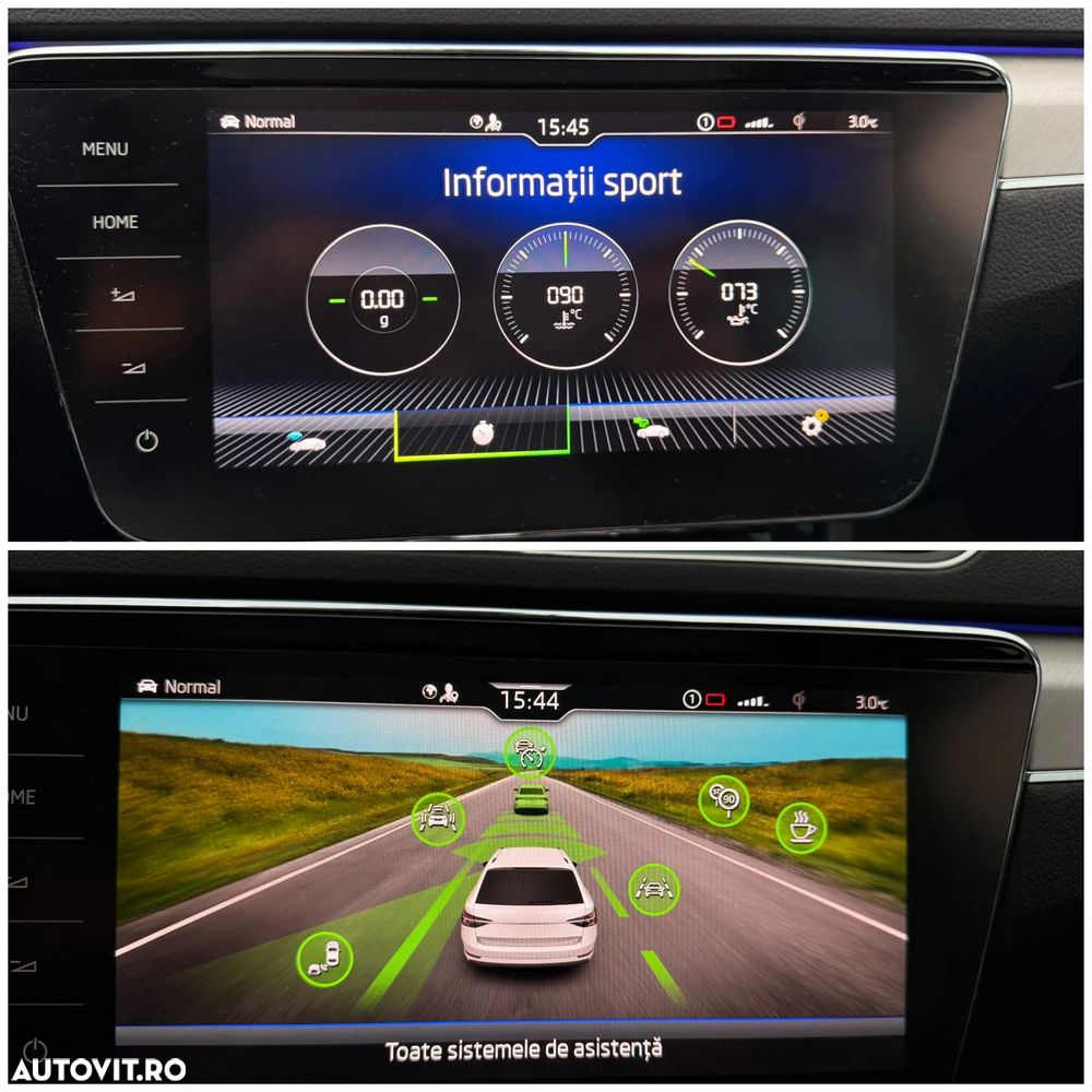 Skoda Superb Combi 1.4 TSI iV DSG L&K - 28