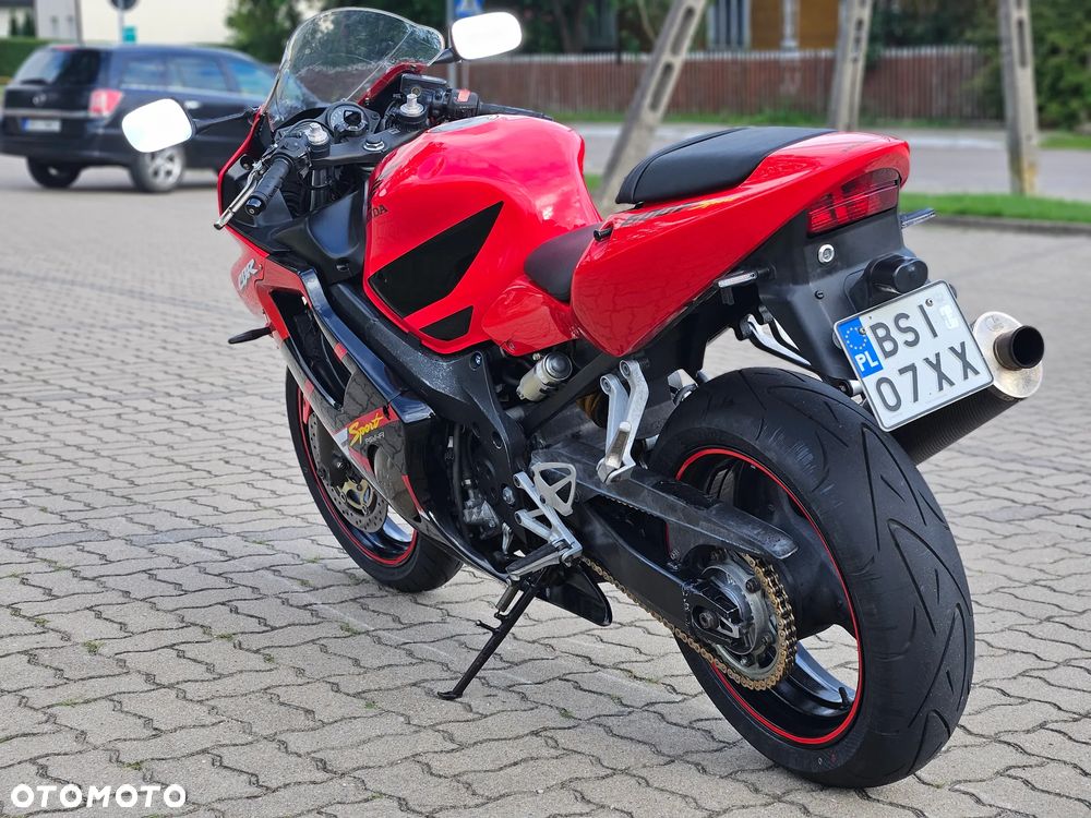 Honda CBR - 4