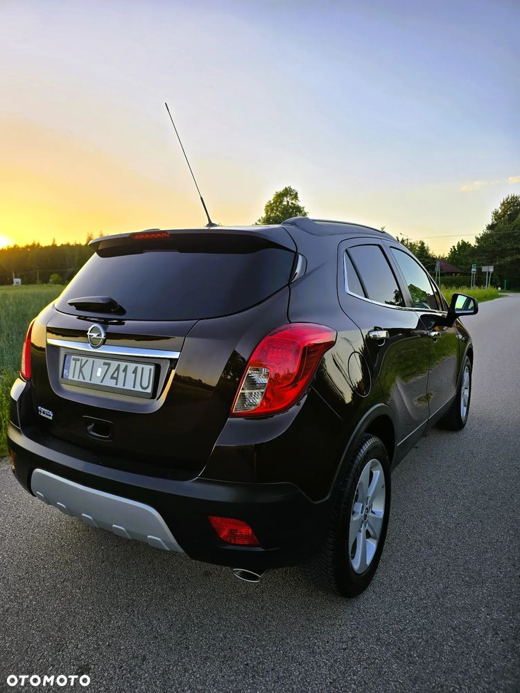 Opel Mokka 1.4 T Enjoy EU6 - 12