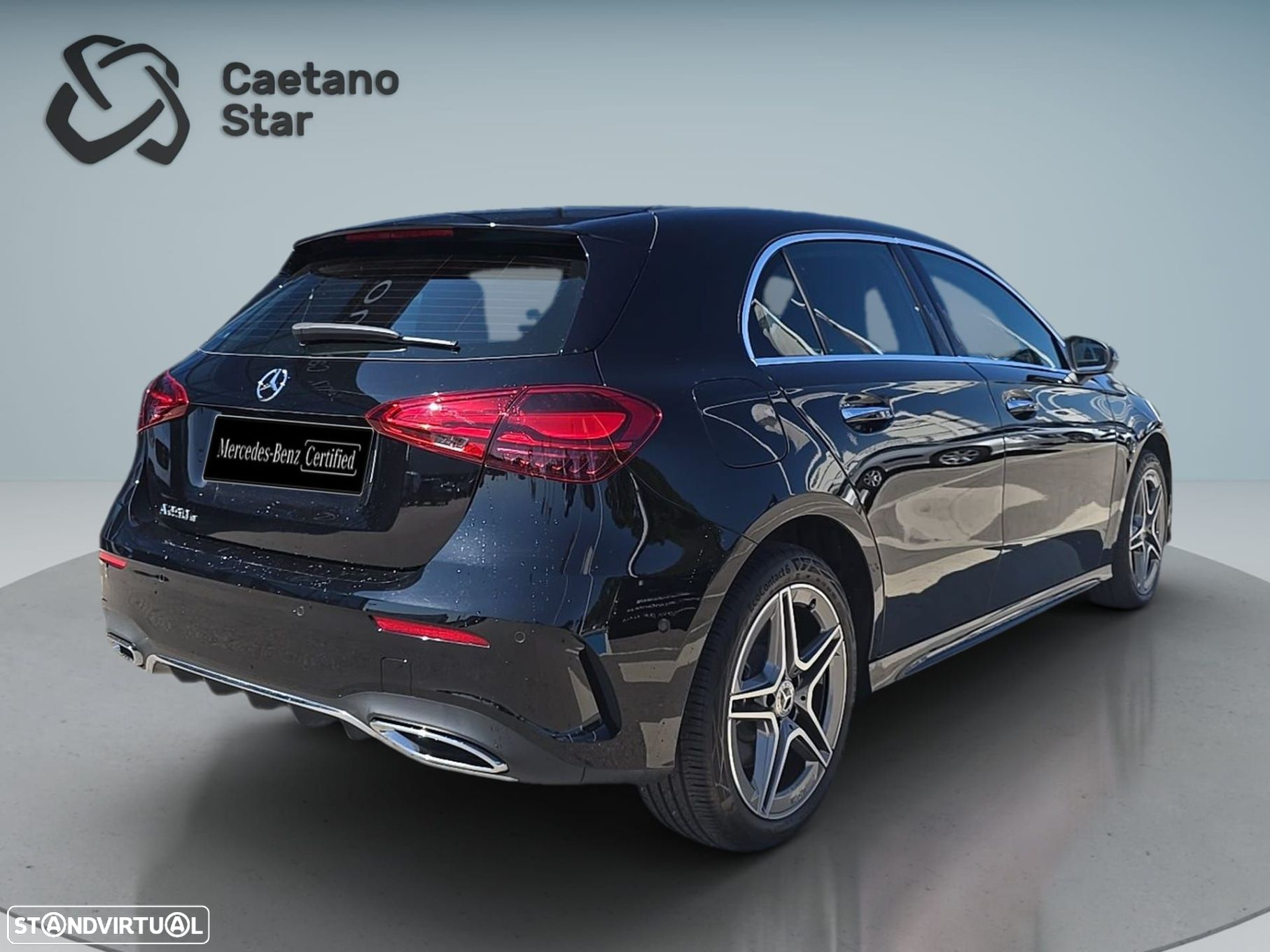 Mercedes-Benz A 250 e AMG Line - 7