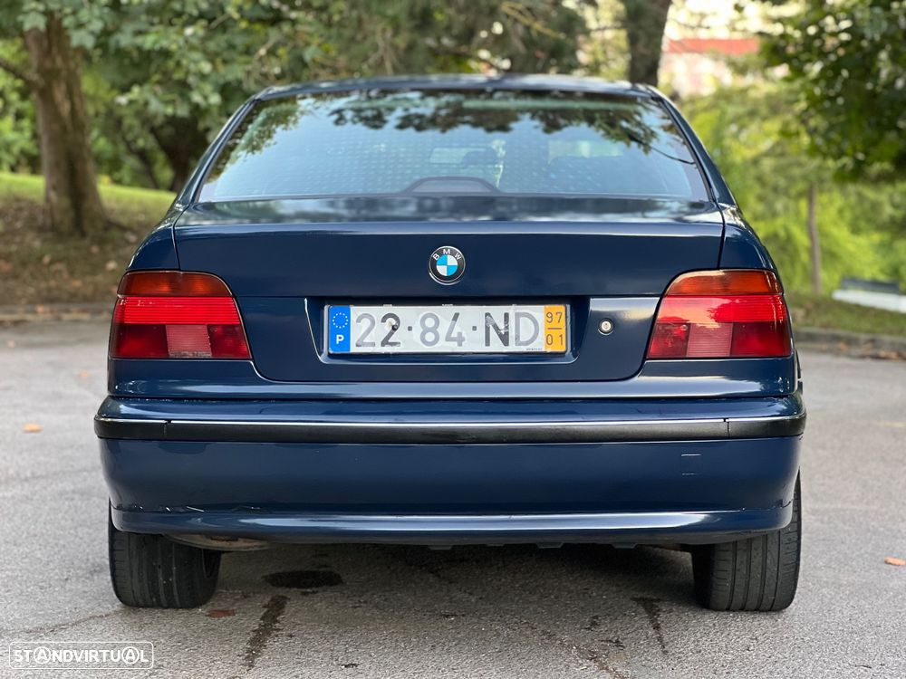 BMW 525 tds - 4