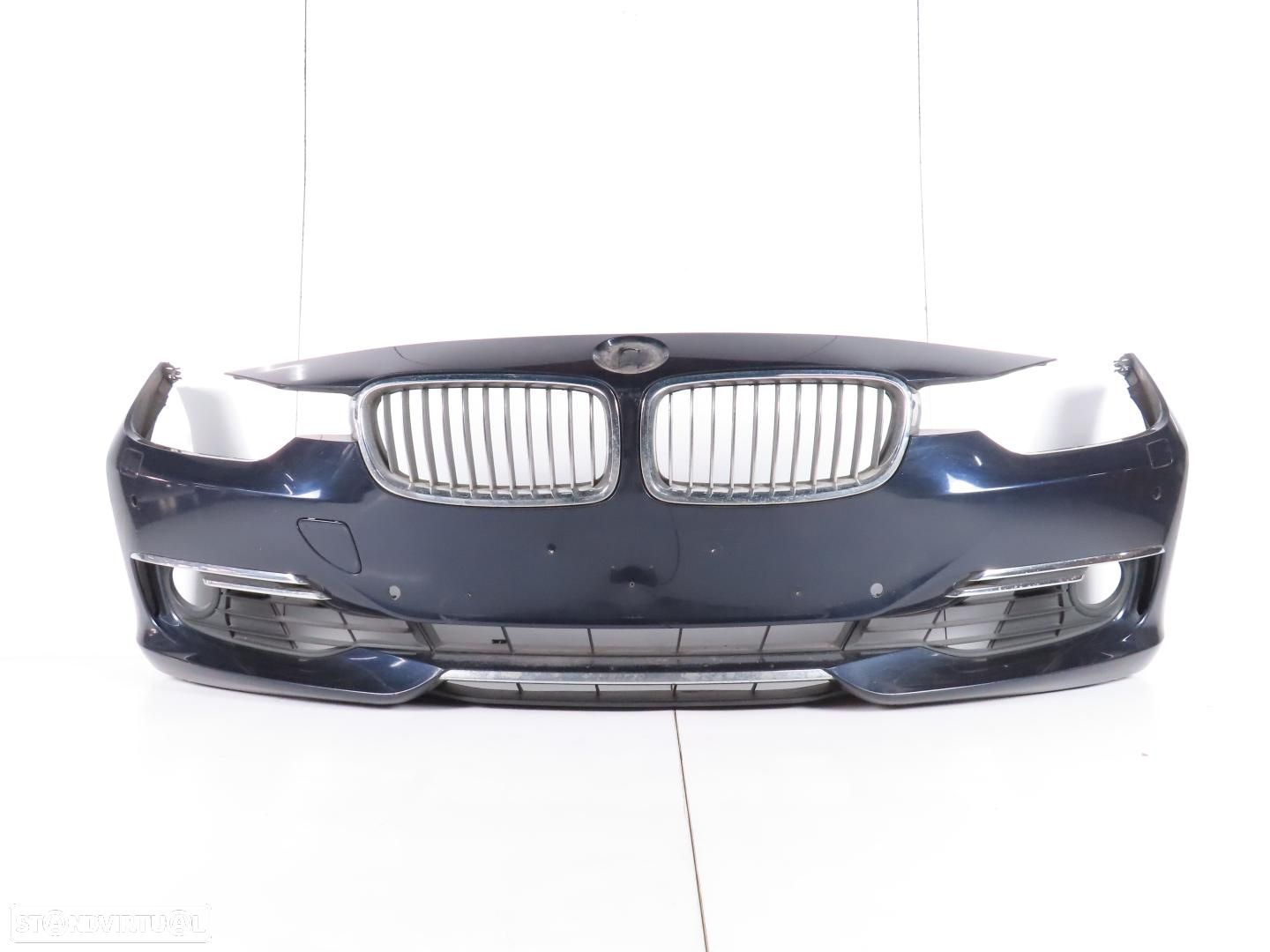 Parachoques Luxury Frente Usado / Original BMW 3 (F30, F80)/BMW 3 Touring (F31)... - 1