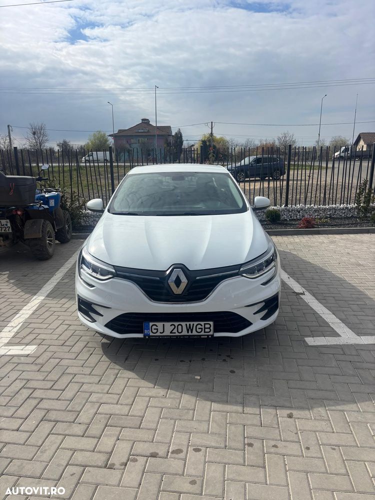 Renault Megane TCE 114 GPF Life - 1