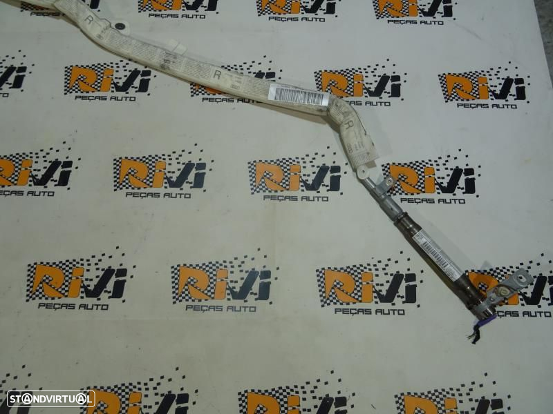 Airbag De Cortina Direito Audi A3 (8P1)  8P3 880 742 A / 8P3880742a - 2