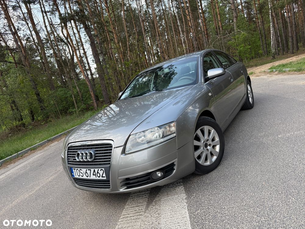 Audi A6 Limousine 3.0 TDI Quattro - 2