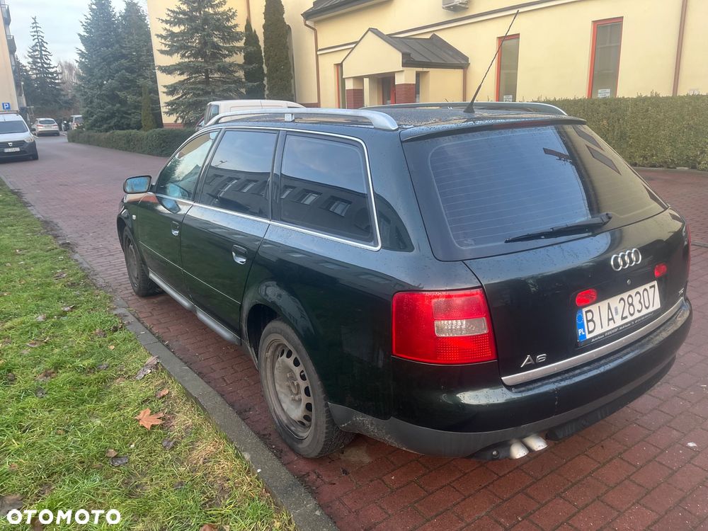 Audi A6 Avant - 6