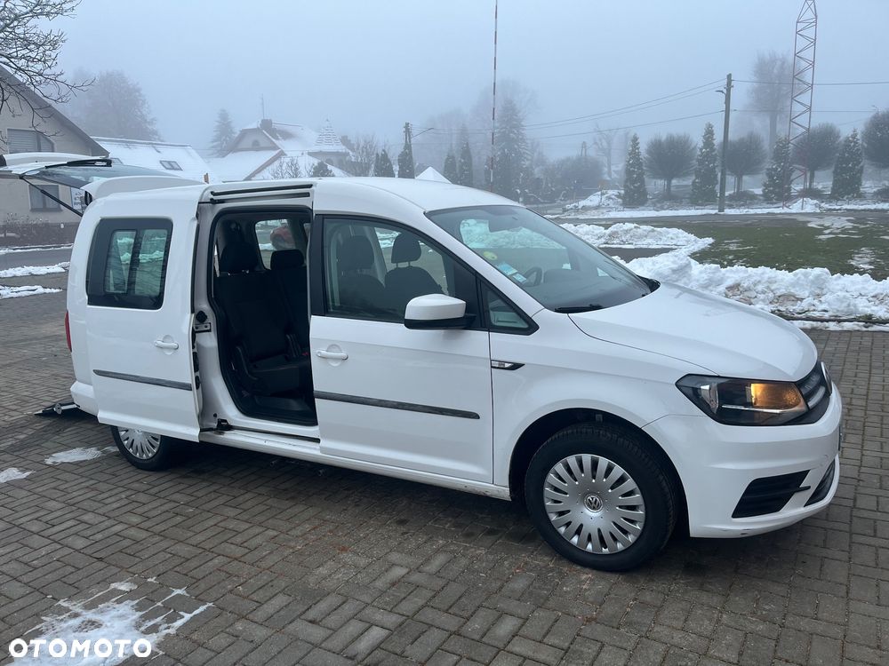 Volkswagen Caddy 2.0 (7-Si.) Maxi Trendline - 2