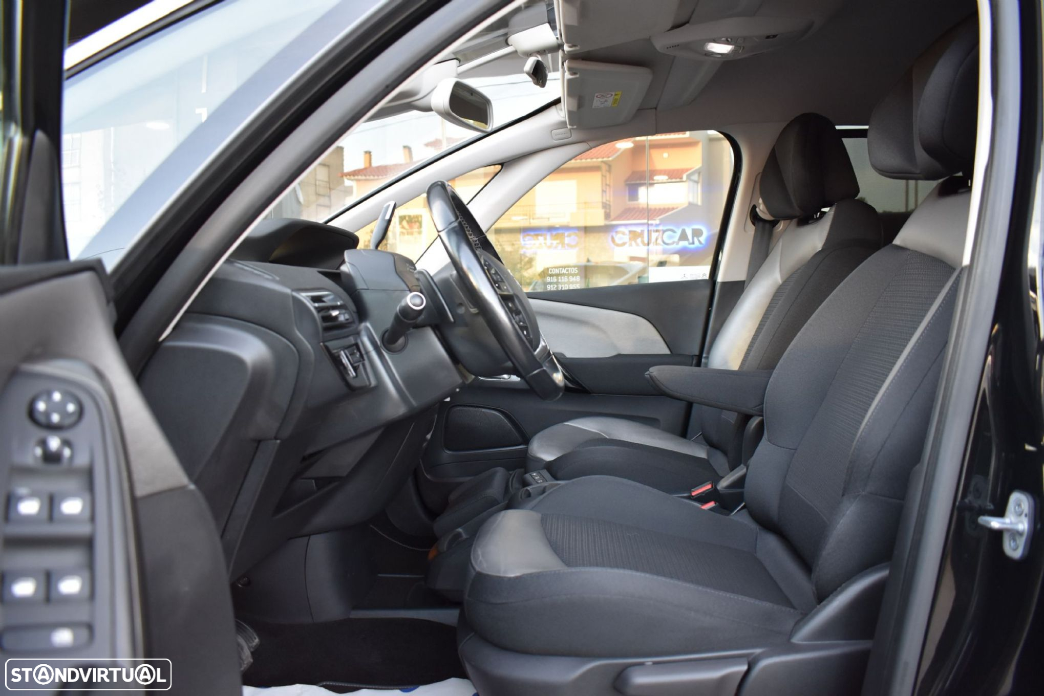 Citroën C4 Grand Picasso - 7