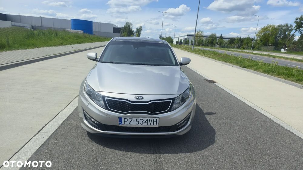 Kia Optima - 6