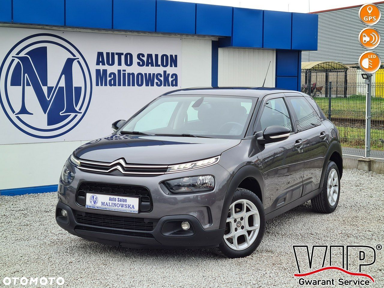 Citroën C4 Cactus 1.6 BlueHDi Shine - 1