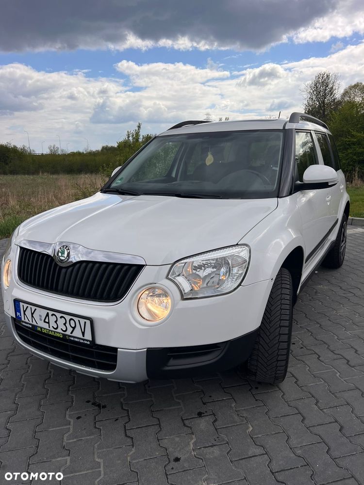 Skoda Yeti 1.2 TSI DSG Experience - 7
