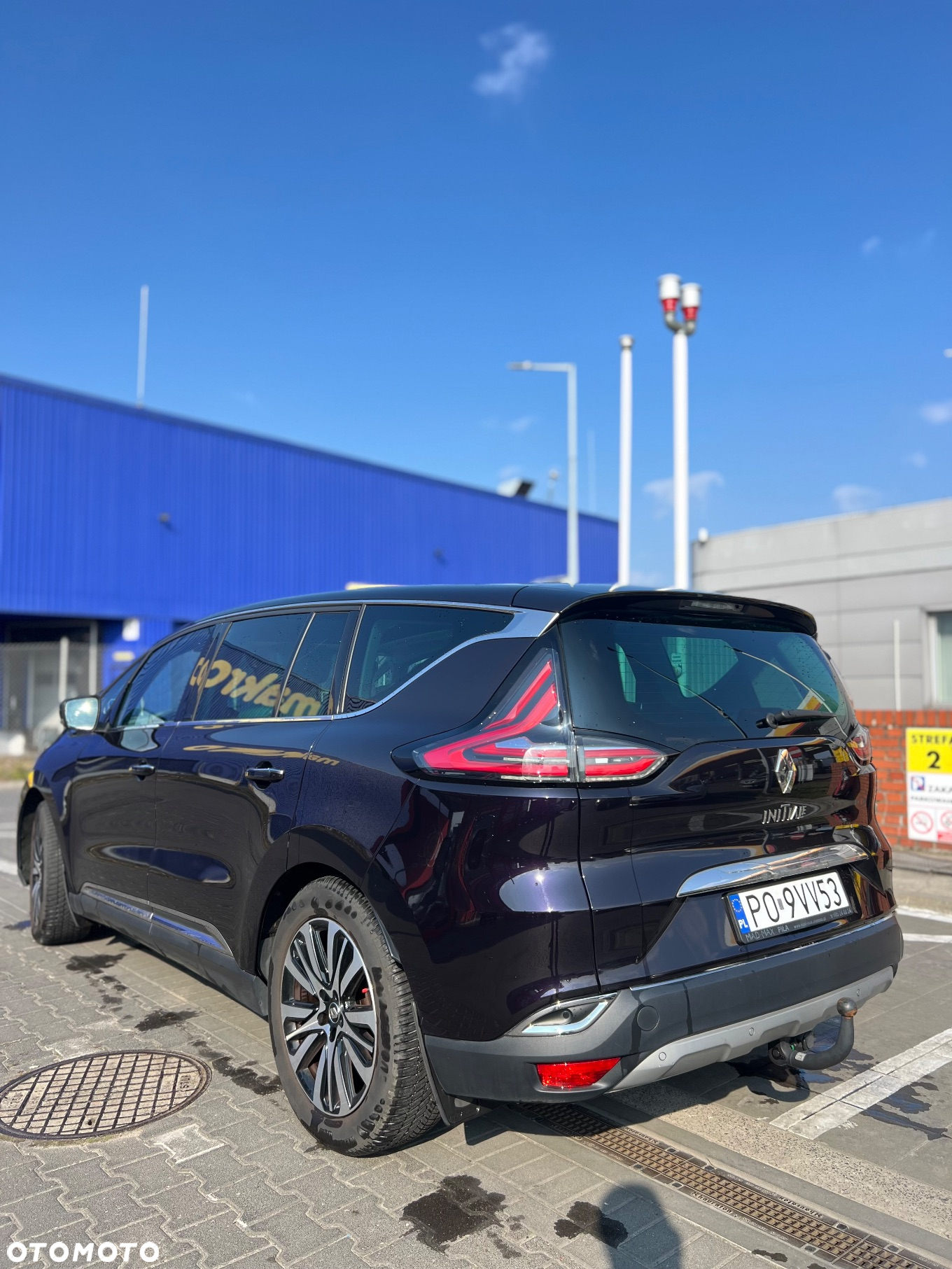 Renault Espace Energy dCi 160 EDC Initiale Paris - 7