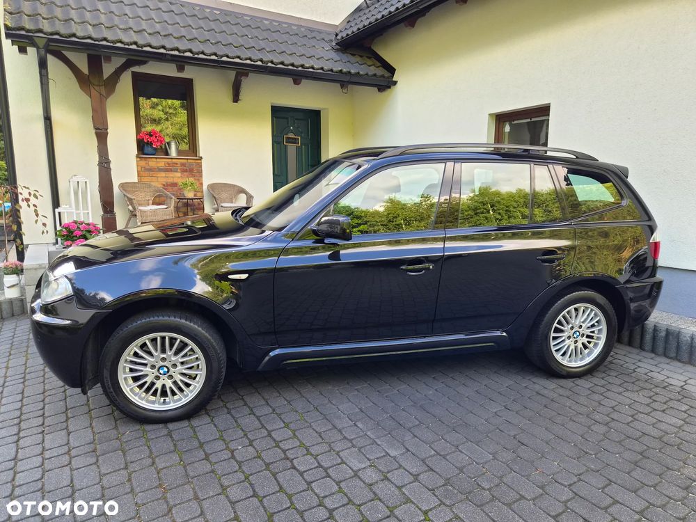 BMW X3 xDrive20d Limited Sport Edition - 33