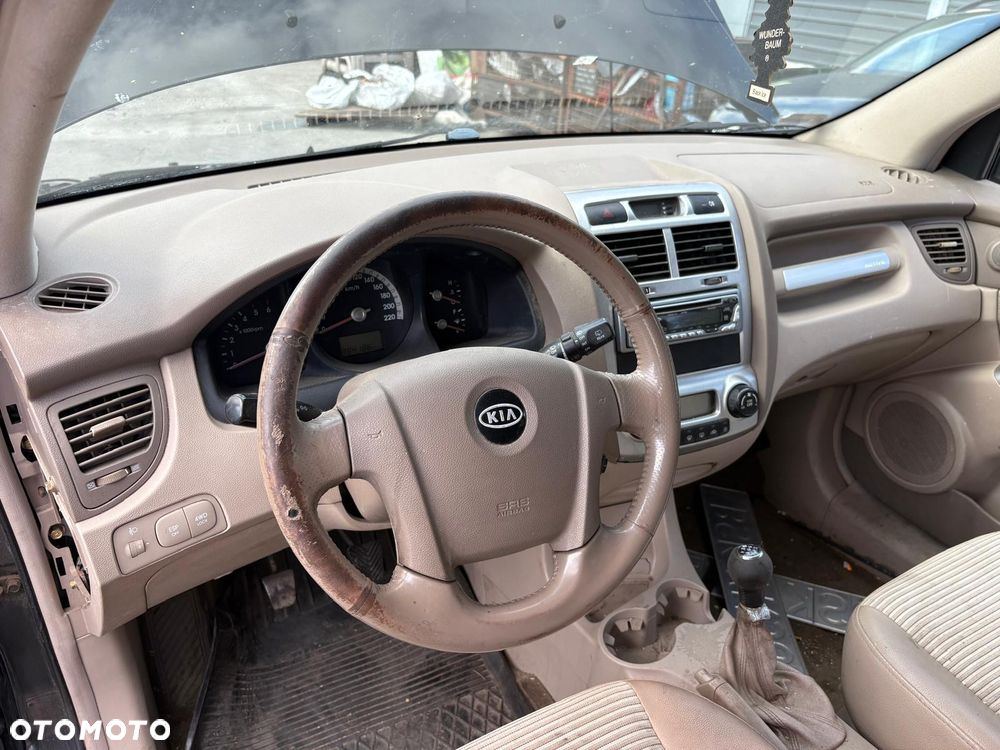Kia Sportage 05R 2.0 82 KW NA CZĘŚCI - 5