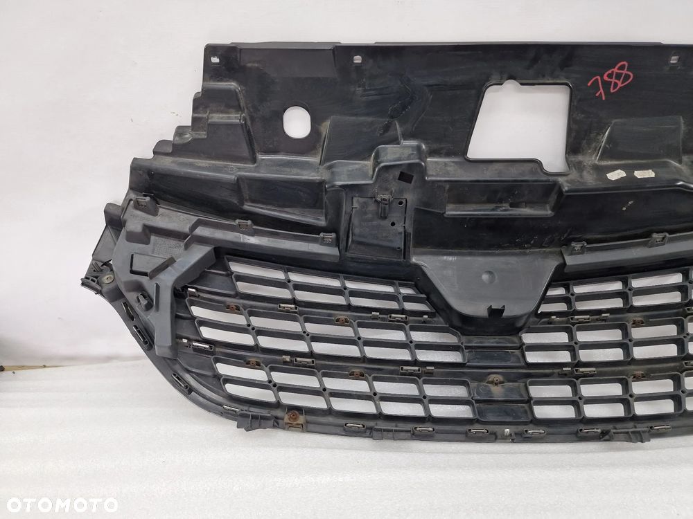 RENAULT TRAFIC III 3 LIFT 18- ATRAPA / GRILL PRZEDNI PRZÓD , NR 623105226R , NR AUKCJI GL528 - 8