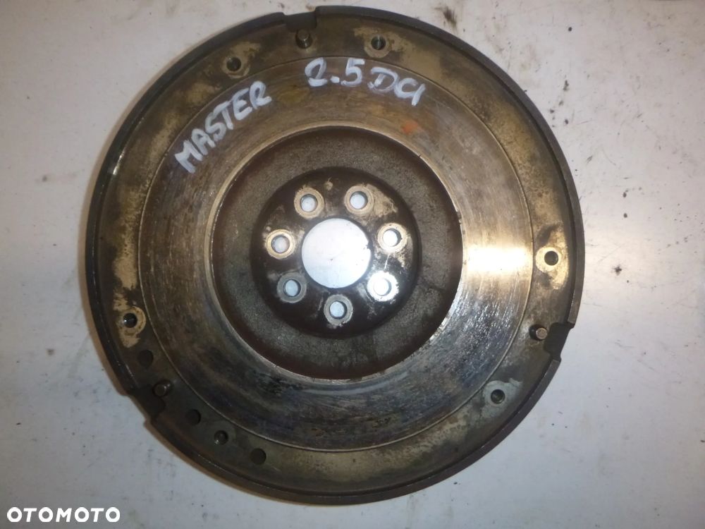 SPRZĘGŁO KOŁO ZAMACHOWE (KOMPLET) RENAULT MASTER II  2,5 DCI  8200117425 - 3