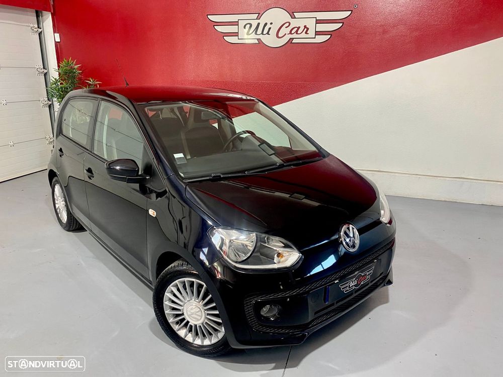 VW Up! - 39