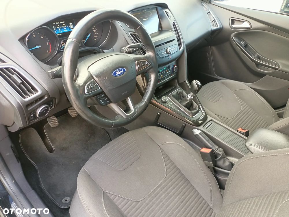 Ford Focus 1.5 TDCi Titanium - 20