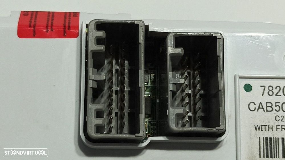 COMANDO SOFAGEM/AR CONDICIONADO MITSUBISHI ASX (GA0W) MOTION 2WD - 2