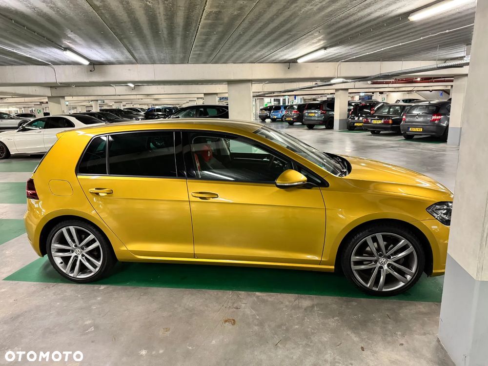 Volkswagen Golf 1.4 TSI BMT Highline - 11