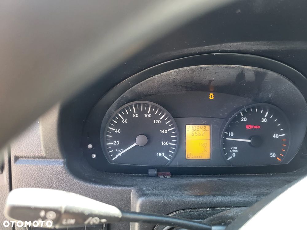 Mercedes-Benz Sprinter 316 CDI - 9