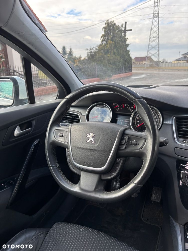 Peugeot 508 THP 165 Stop&Start Style - 12