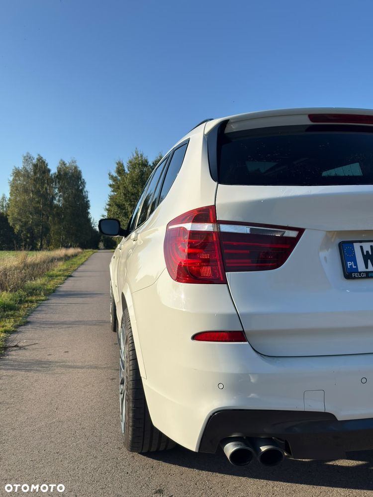 BMW X3 28i xDrive - 4