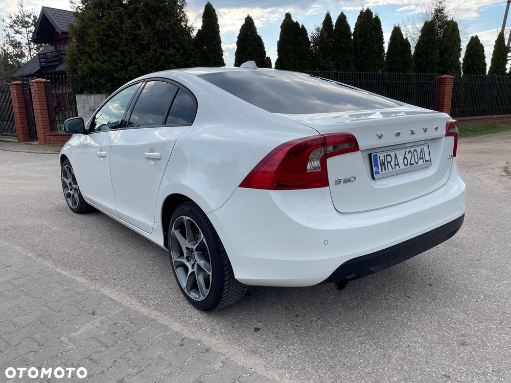 Volvo S60 D3 - 5