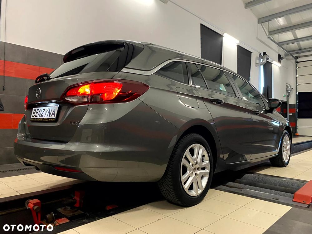 Opel Astra 1.4 Turbo Start/Stop Innovation - 11