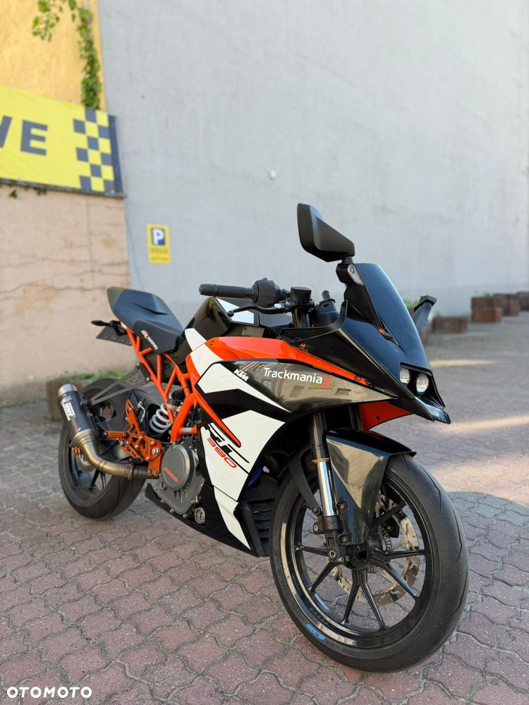 KTM RC 390 - 1
