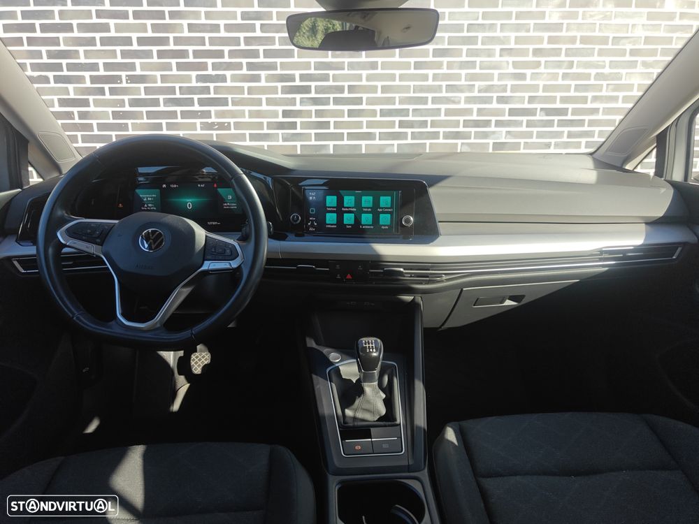 VW Golf 1.5 TSI OPF Life - 13