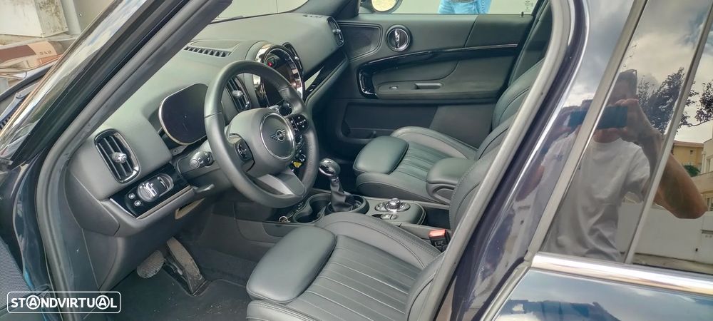 MINI Countryman Cooper SE ALL4 Auto - 8