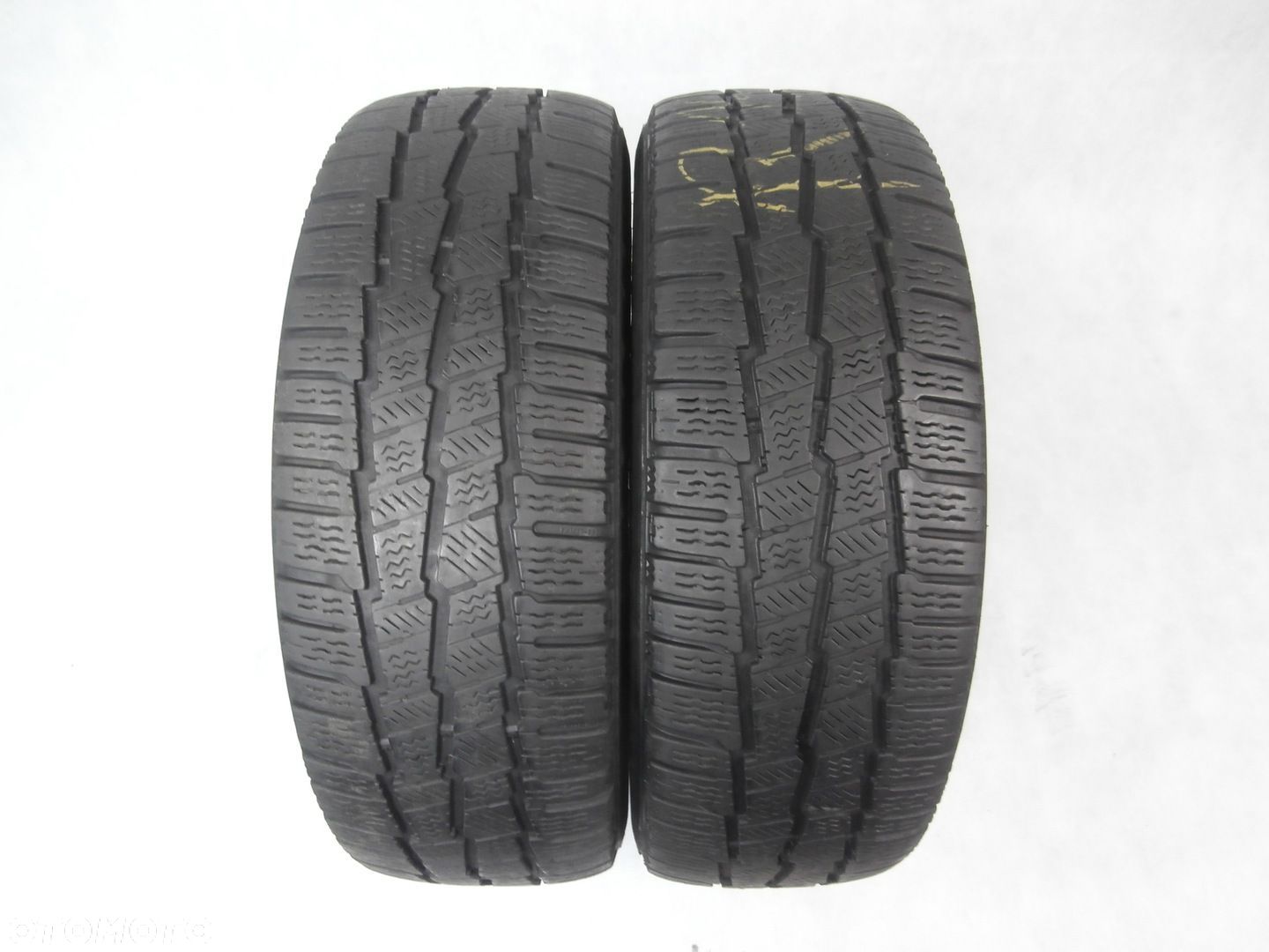 2X opony 205/65R16C MICHELIN AGILIS ALPIN - 1
