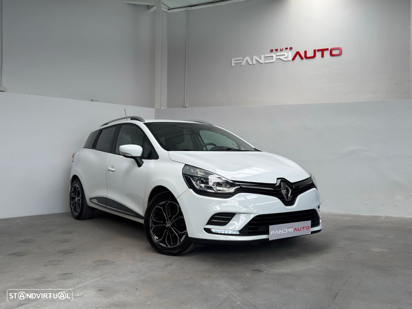 Renault Clio Sport Tourer 1.5 dCi Zen