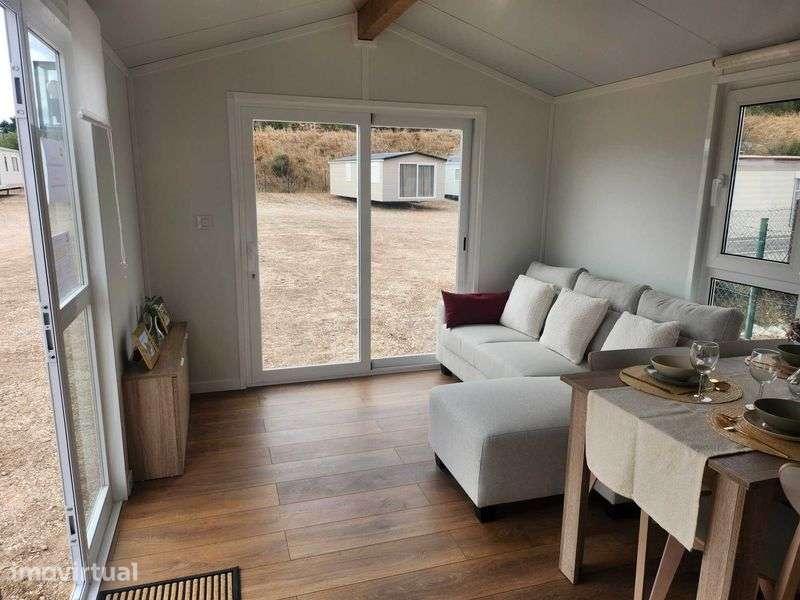 Casa Móvel/Mobile Home - T1 - Bejar Chalet - Grande imagem: 5/11