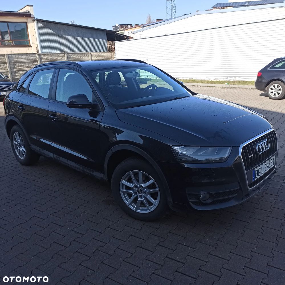 Audi Q3 - 2