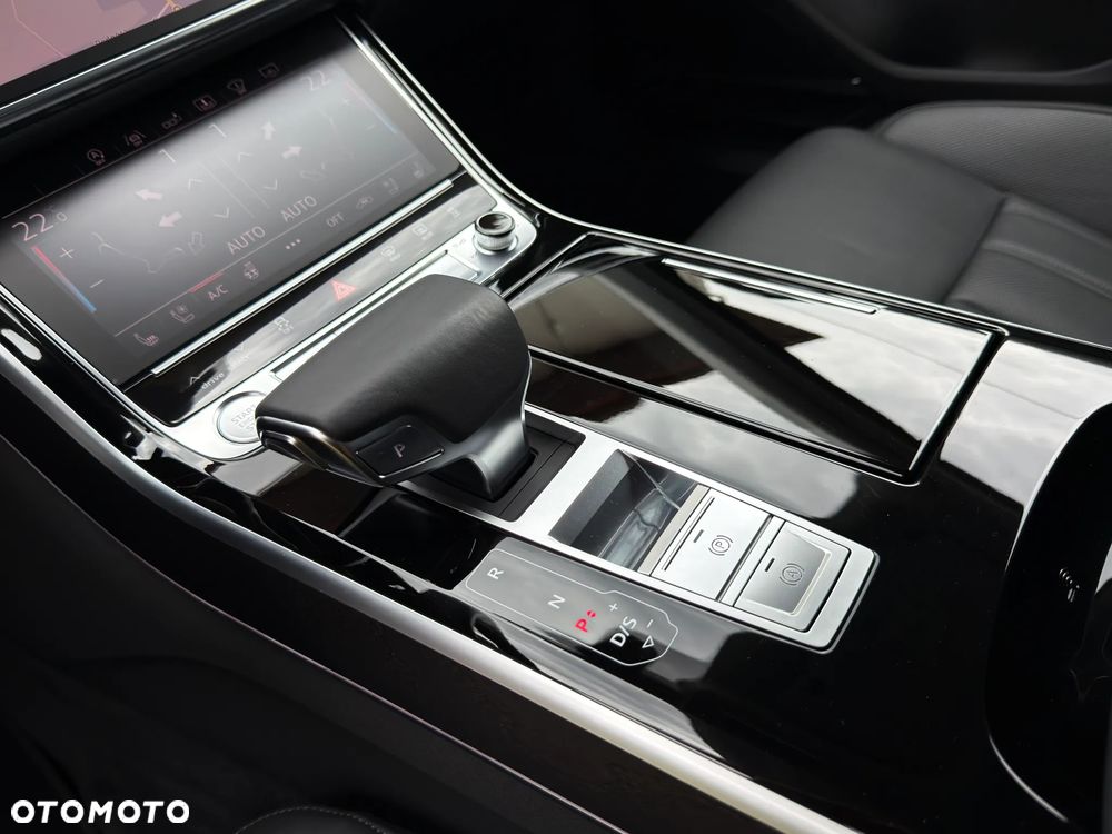 Audi A8 50 TDI mHEV Quattro Tiptr - 11