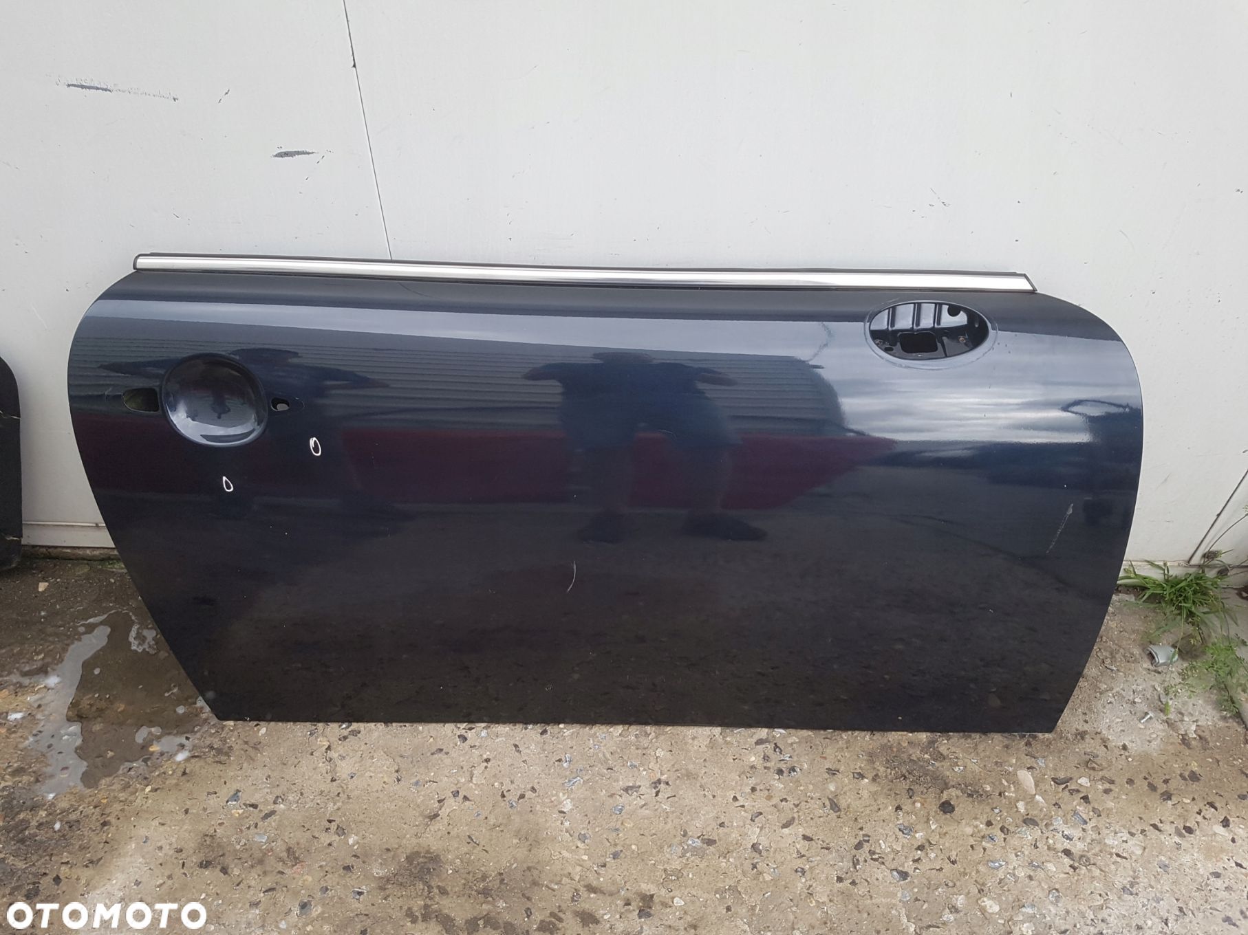 MINI COOPER R56 06-13r DRZWI PRAWE - 1