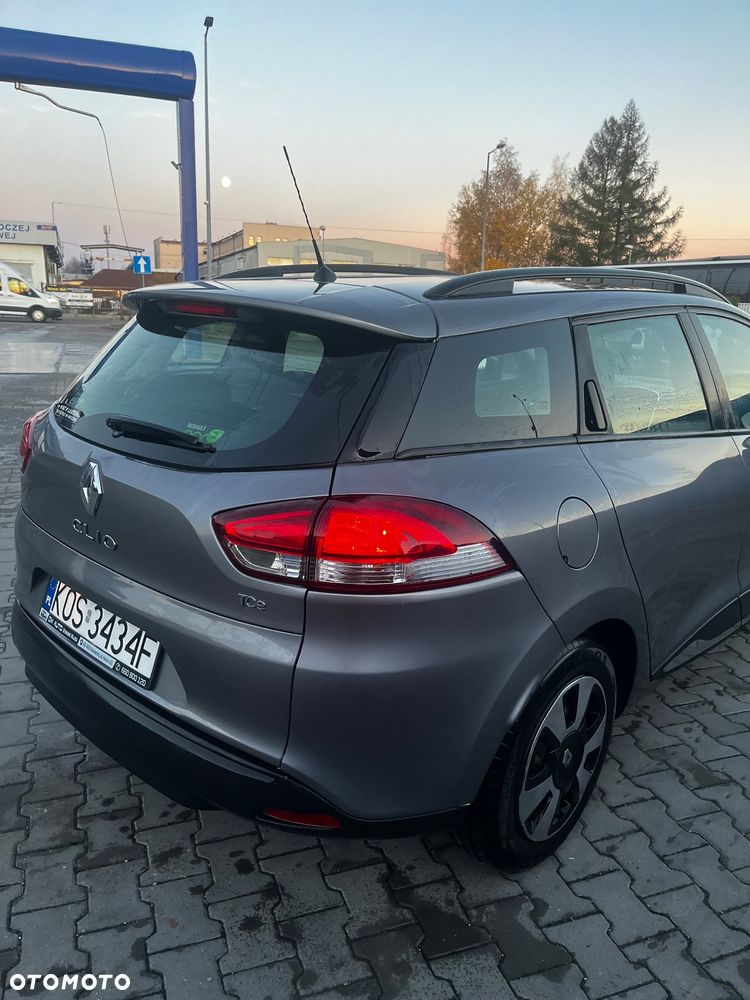 Renault Clio Grandtour Energy TCe 90 Start & Stop Luxe - 9