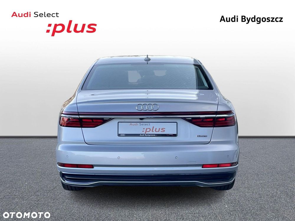 Audi A8 - 5