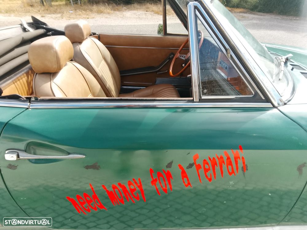 Fiat 124 Spider - 9