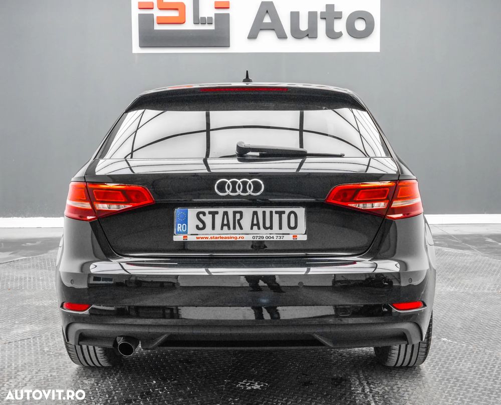 Audi A3 ack 1.0 30 TFSI Design - 6
