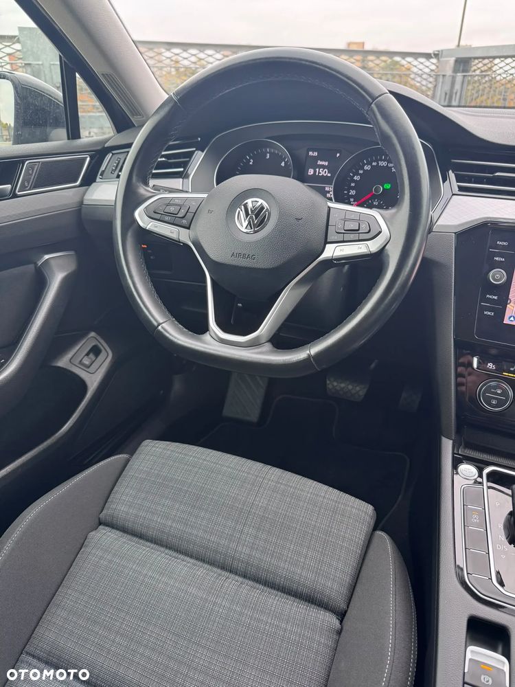 Volkswagen Passat 2.0 TDI EVO Business DSG - 12